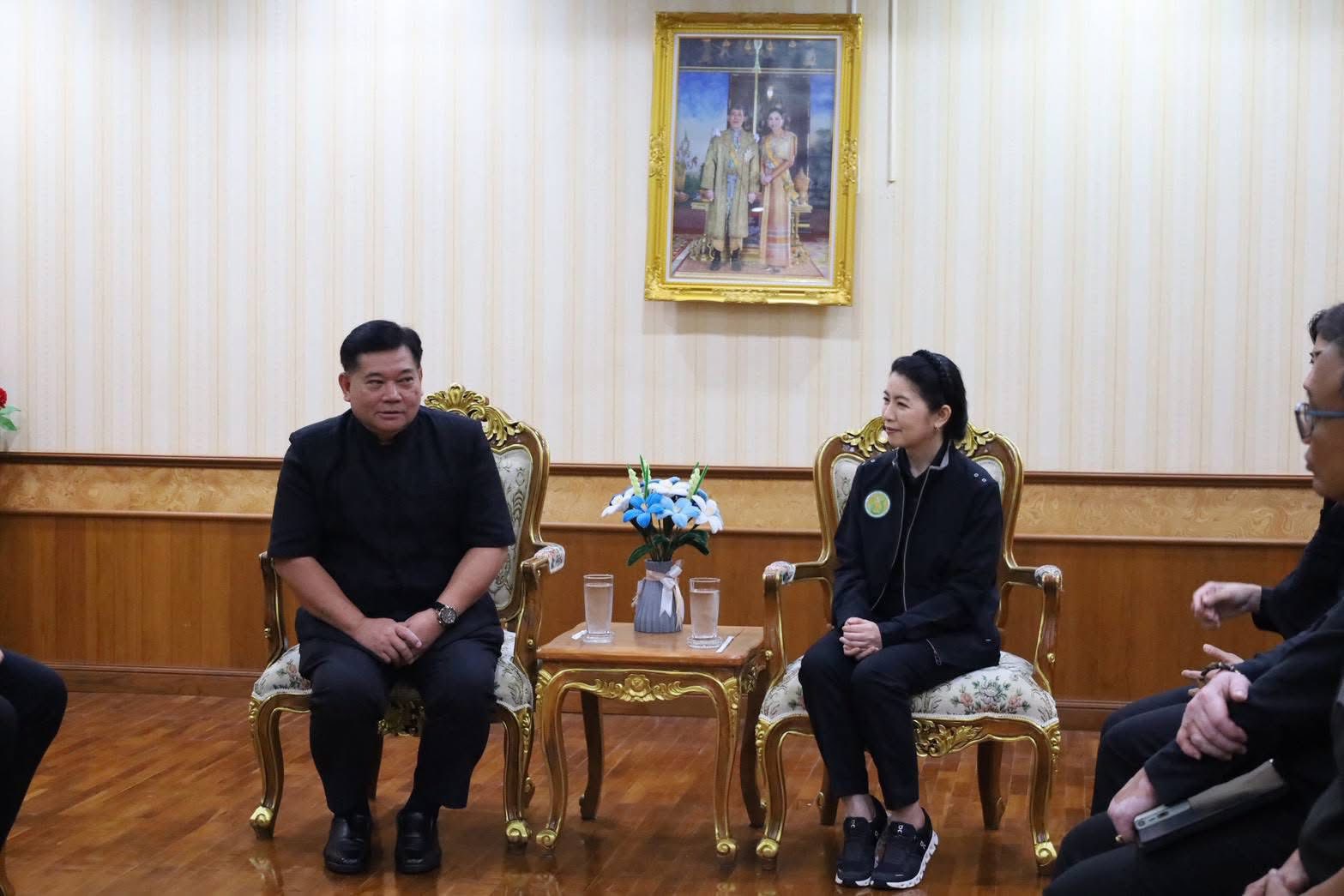 title - ผู้ตรวจฯ กษ. เขต 1 ลงพื้นที่จังหวัดอ่างทอง ติดตามความก้าวหน้าภาคเกษตร มุ่งยกระดับรายได้และคุณภาพชีวิตเกษตรกร